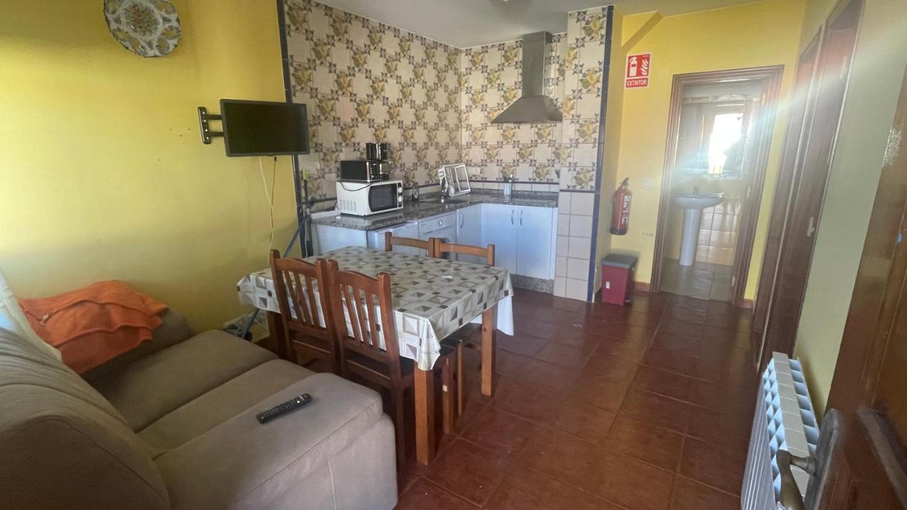 Elrosal2 Apartment Кудилеро Екстериор снимка